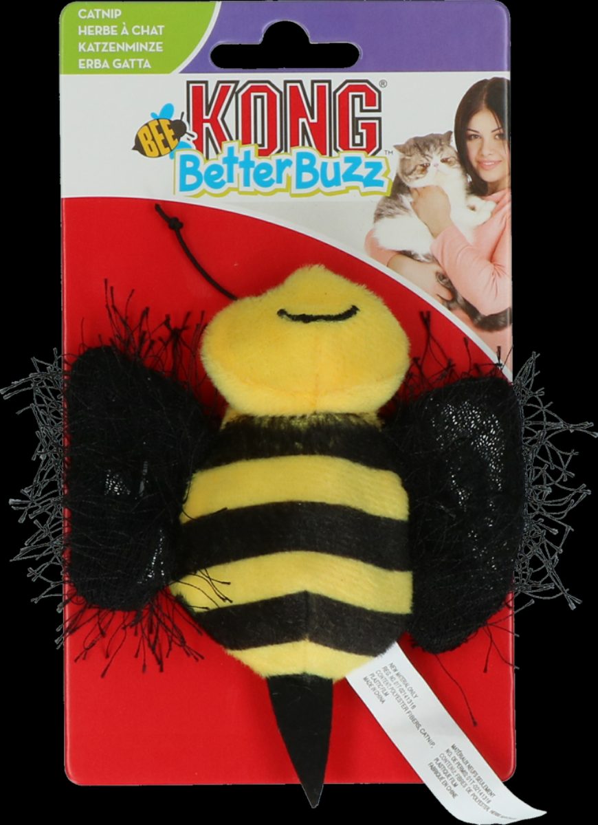 KONG Better Buzz Bee