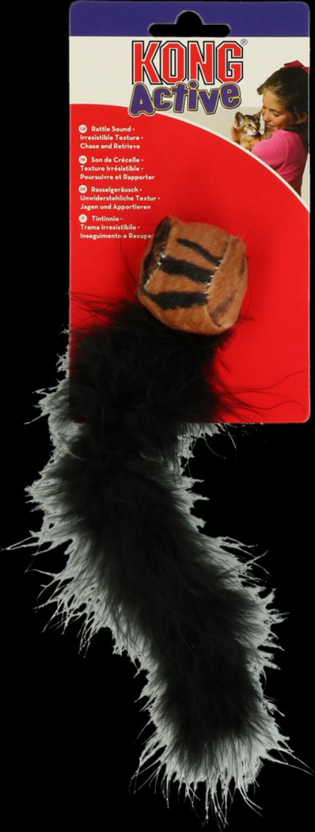 KONG Cat Active Wild Tails Assorti