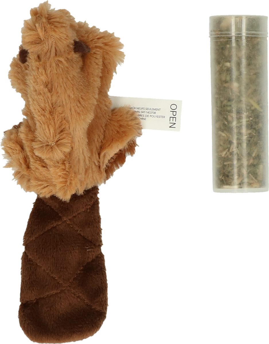 KONG Refillables Beaver - Afbeelding 2