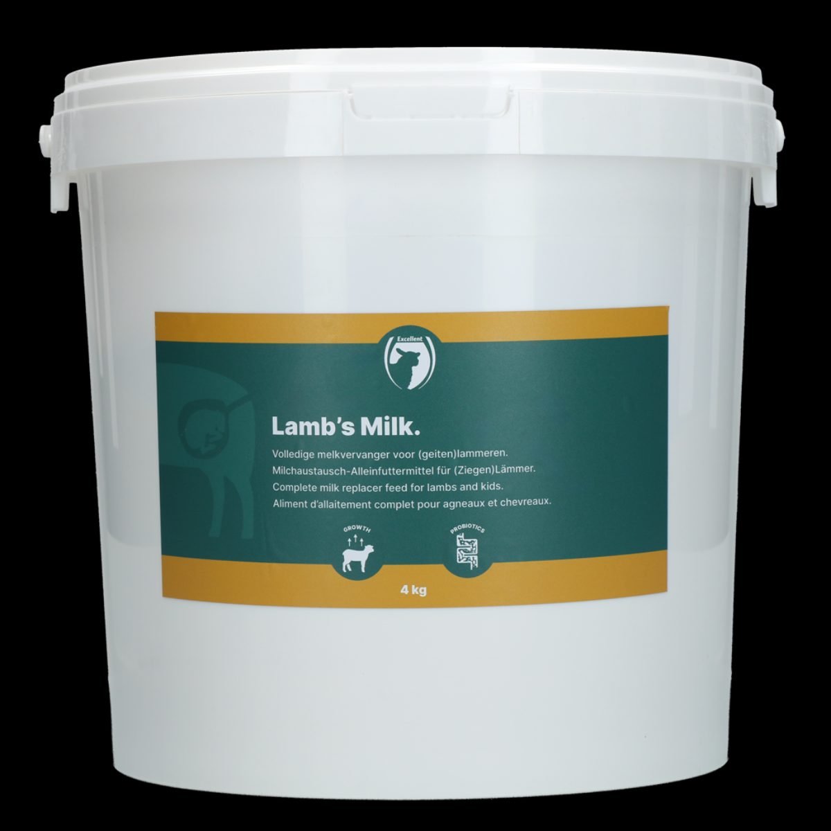 Excellent Lammetjesmelk 4 kg