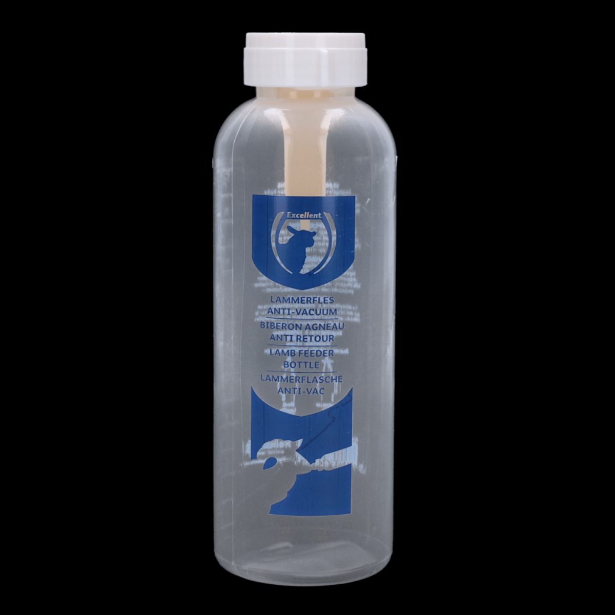 Lamspeenfles KS 500 ml