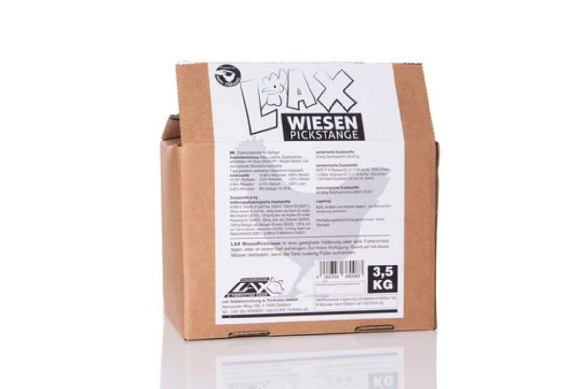 Lax Pikblok voor Legkippen 3,5 kg - Afbeelding 3