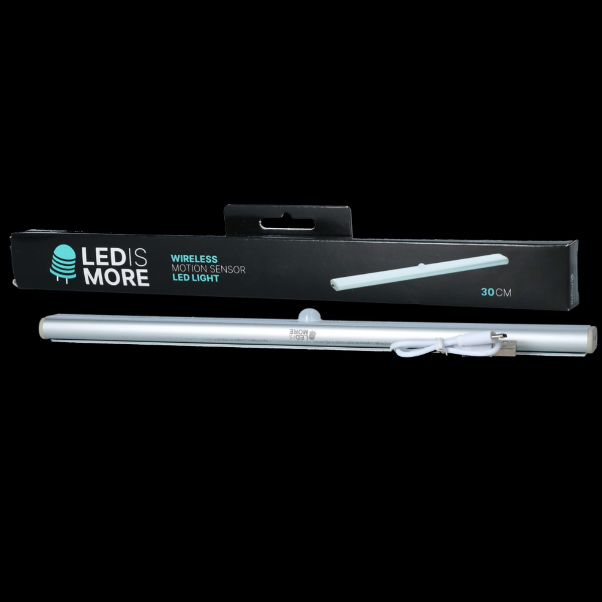 LED is more - LED Lamp 30 cm