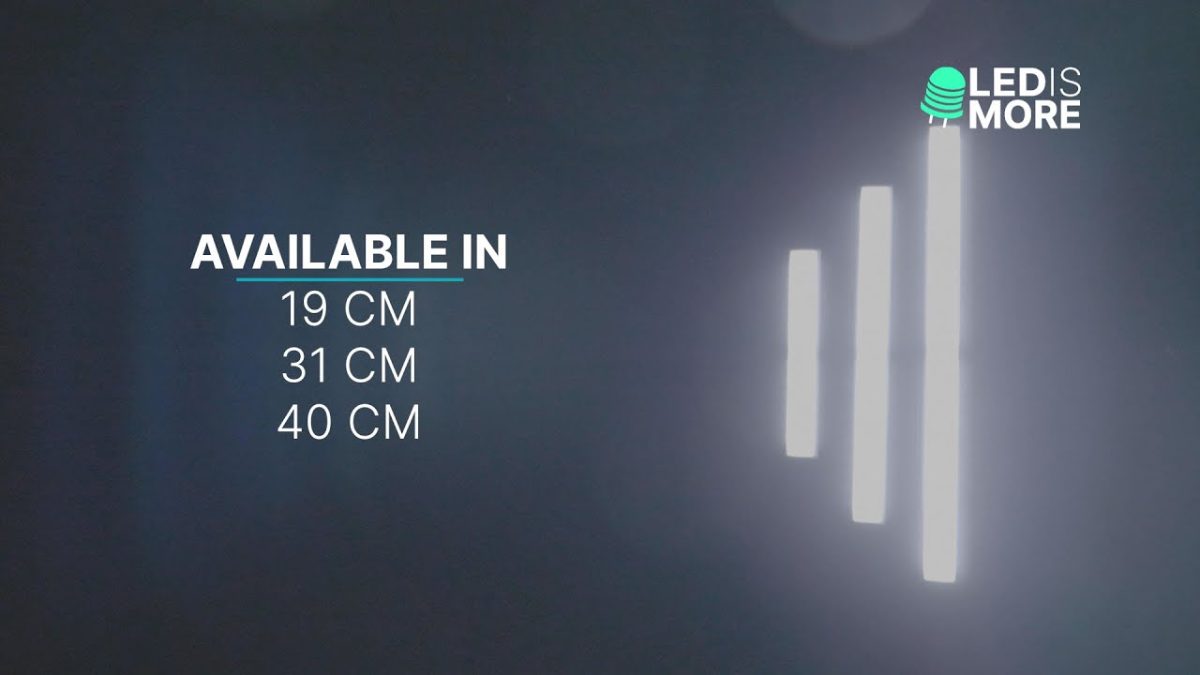 LED is more - LED Lamp 30 cm - Afbeelding 3