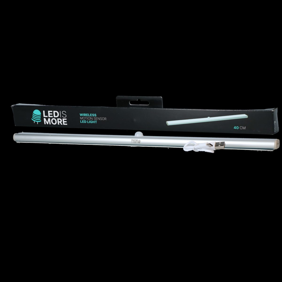 LED is more - LED Lamp 40 cm