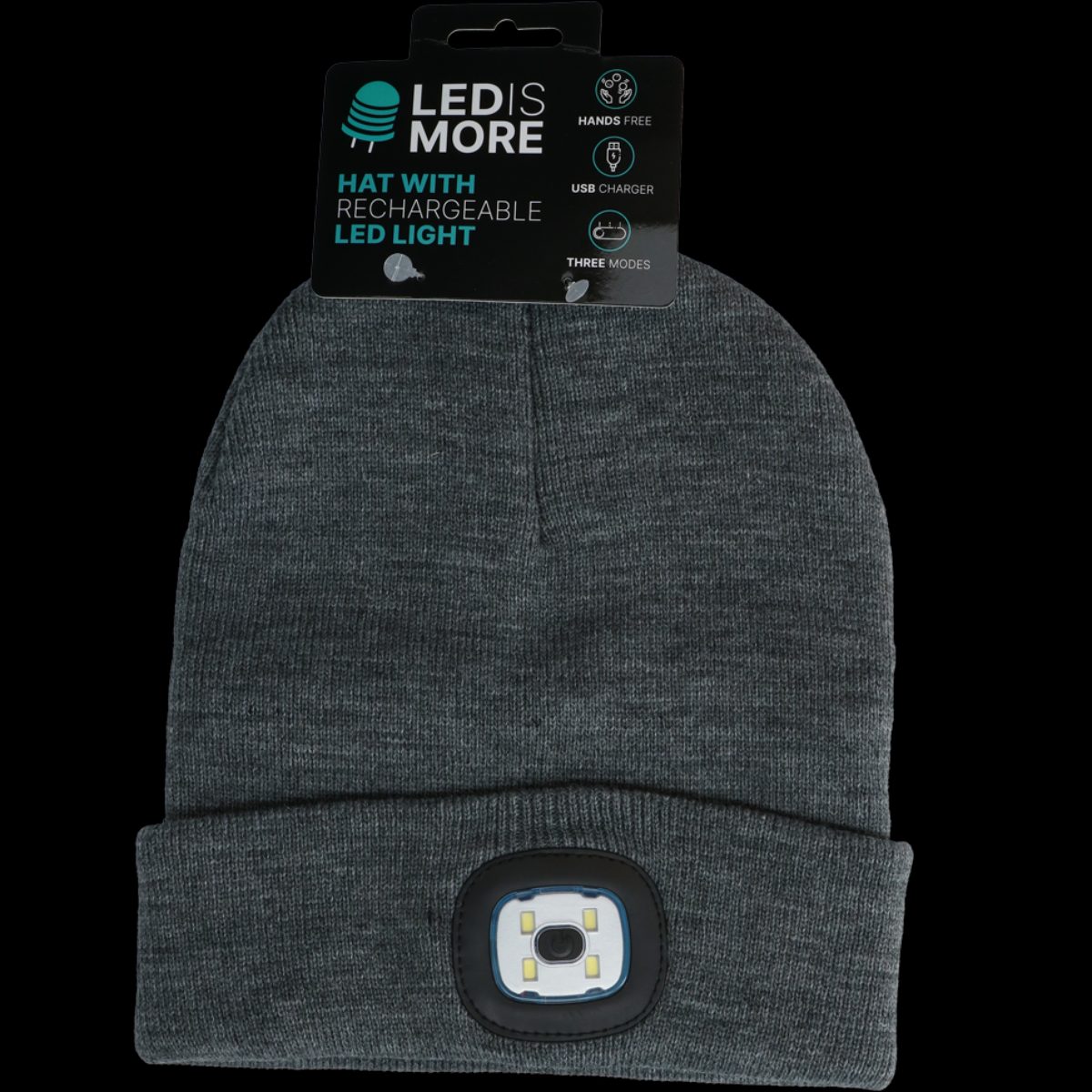 LED is more - Muts