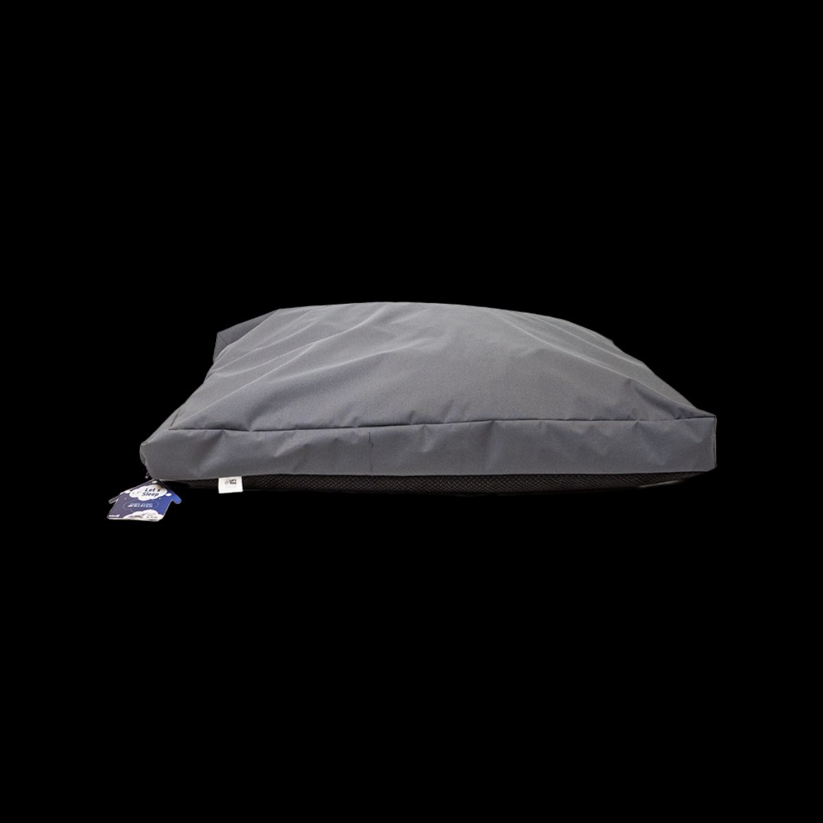 Let's Sleep Cushy Cloud Hondenkussen Buiten M Antraciet