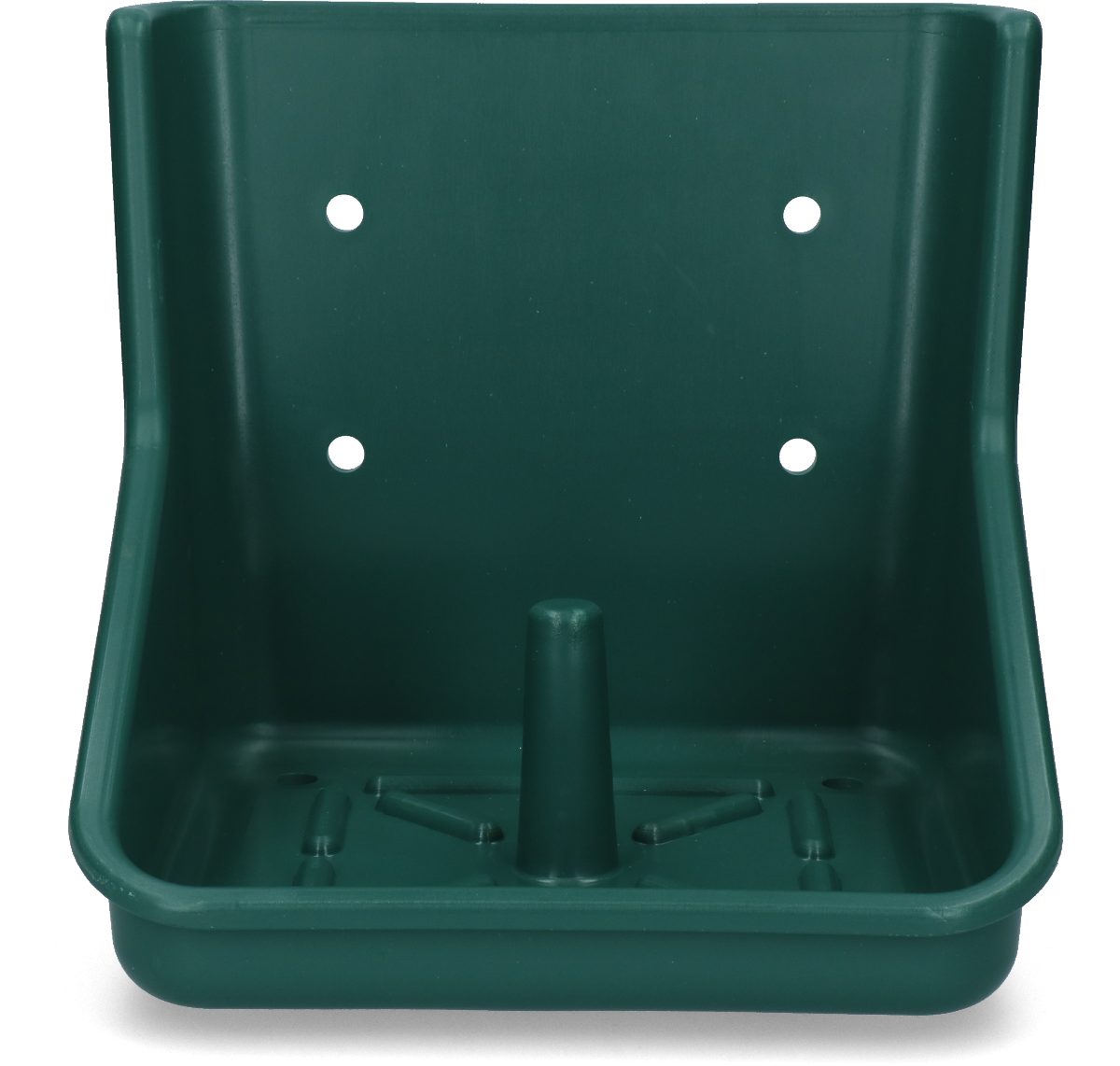 Liksteenhouder kunststof Robu 10 kg liksteen Groen - Afbeelding 2