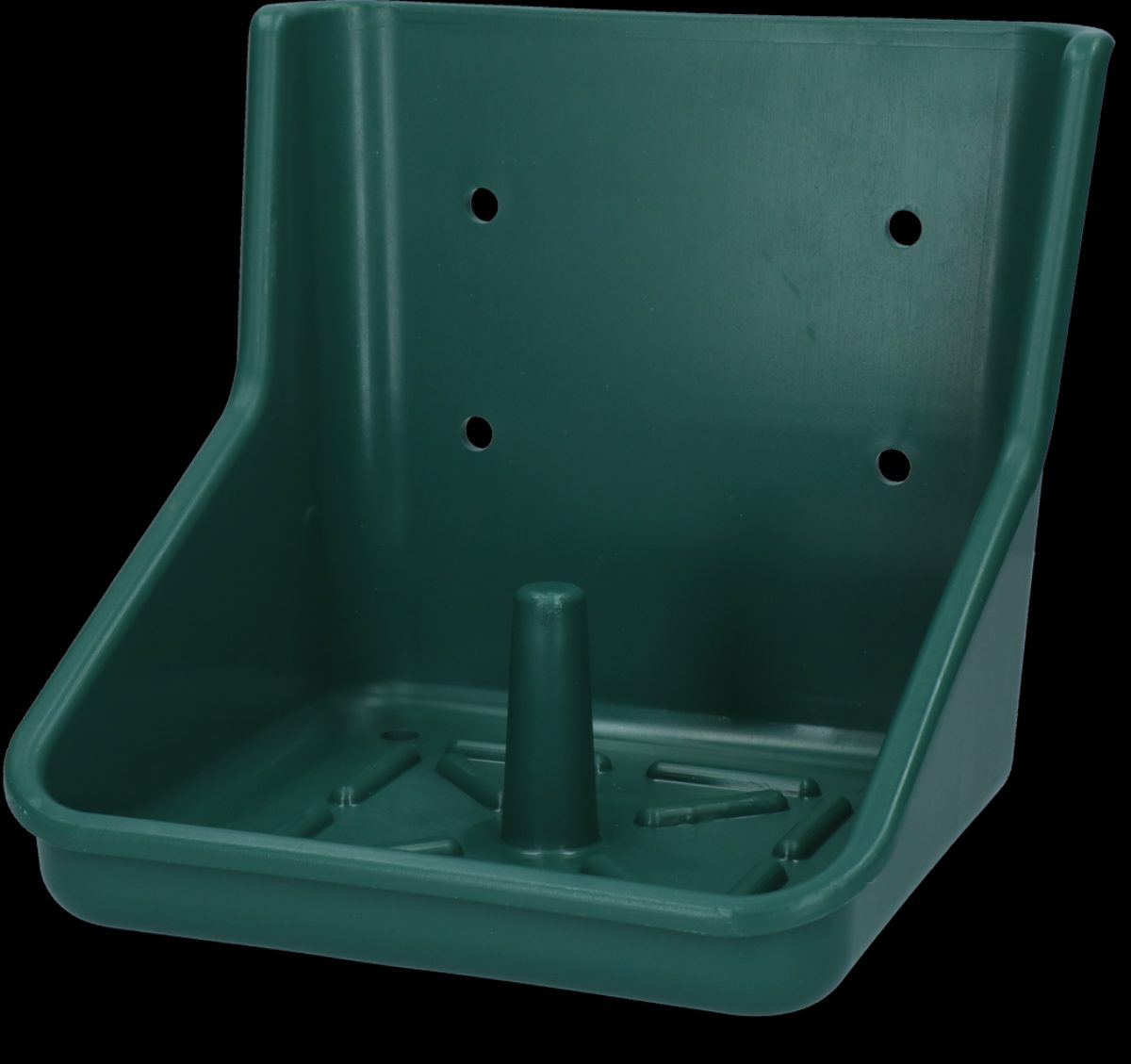 Liksteenhouder kunststof Robu 10 kg liksteen Groen - Afbeelding 4
