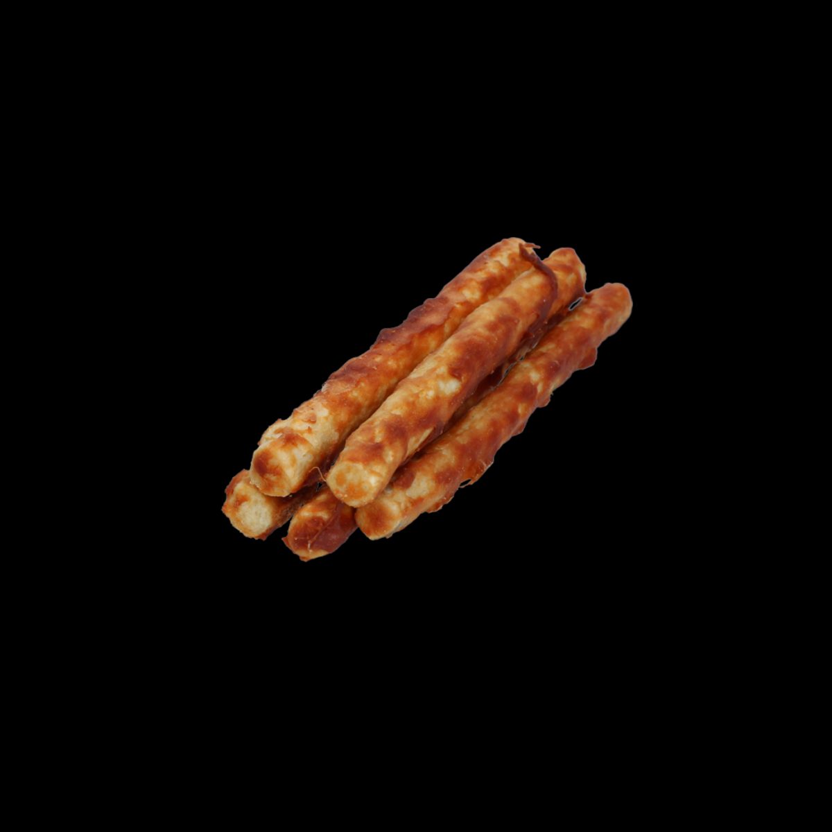 Luna's Choice Collagen Chews Stick Zalm S - Afbeelding 2