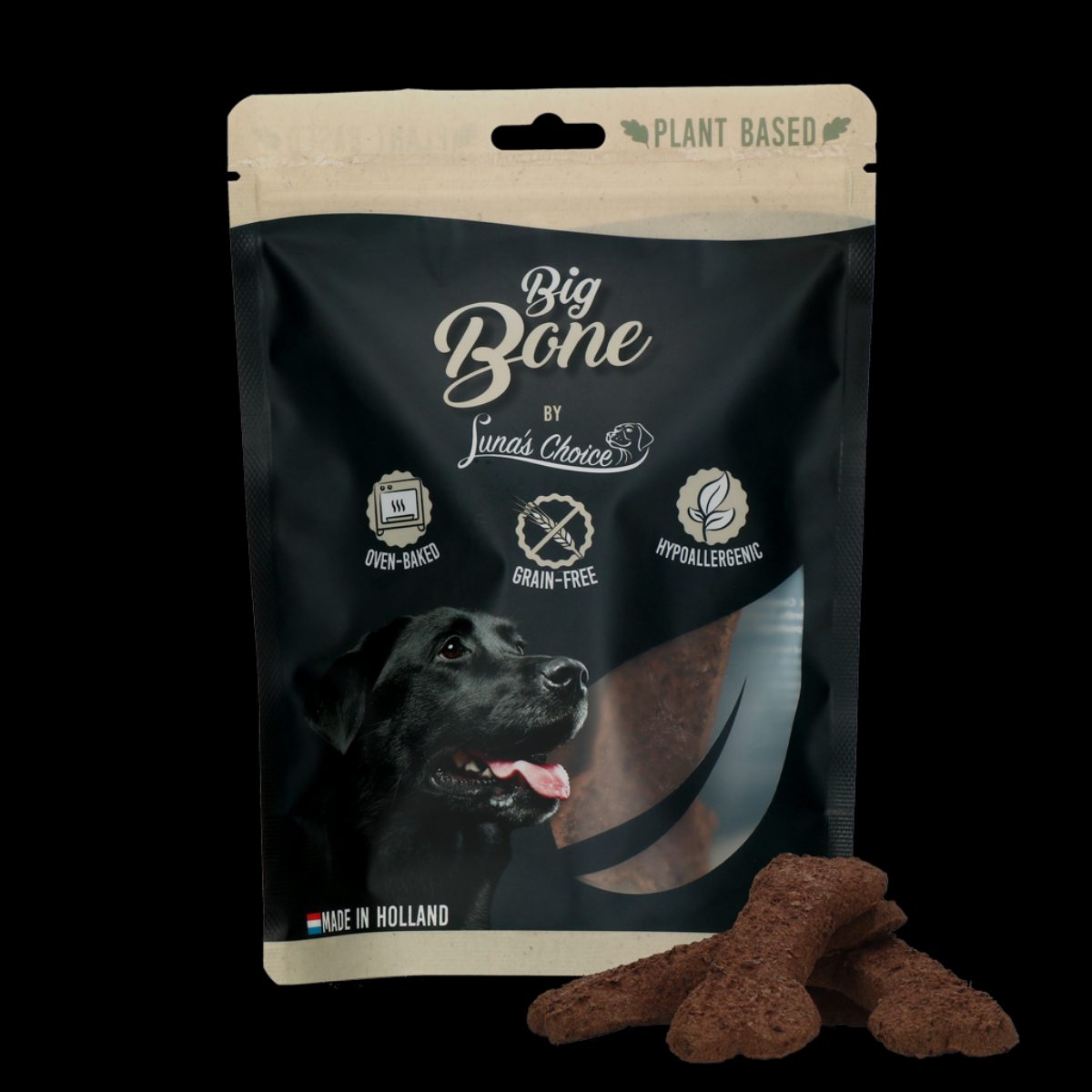 Luna's Choice Plant Based Bone L