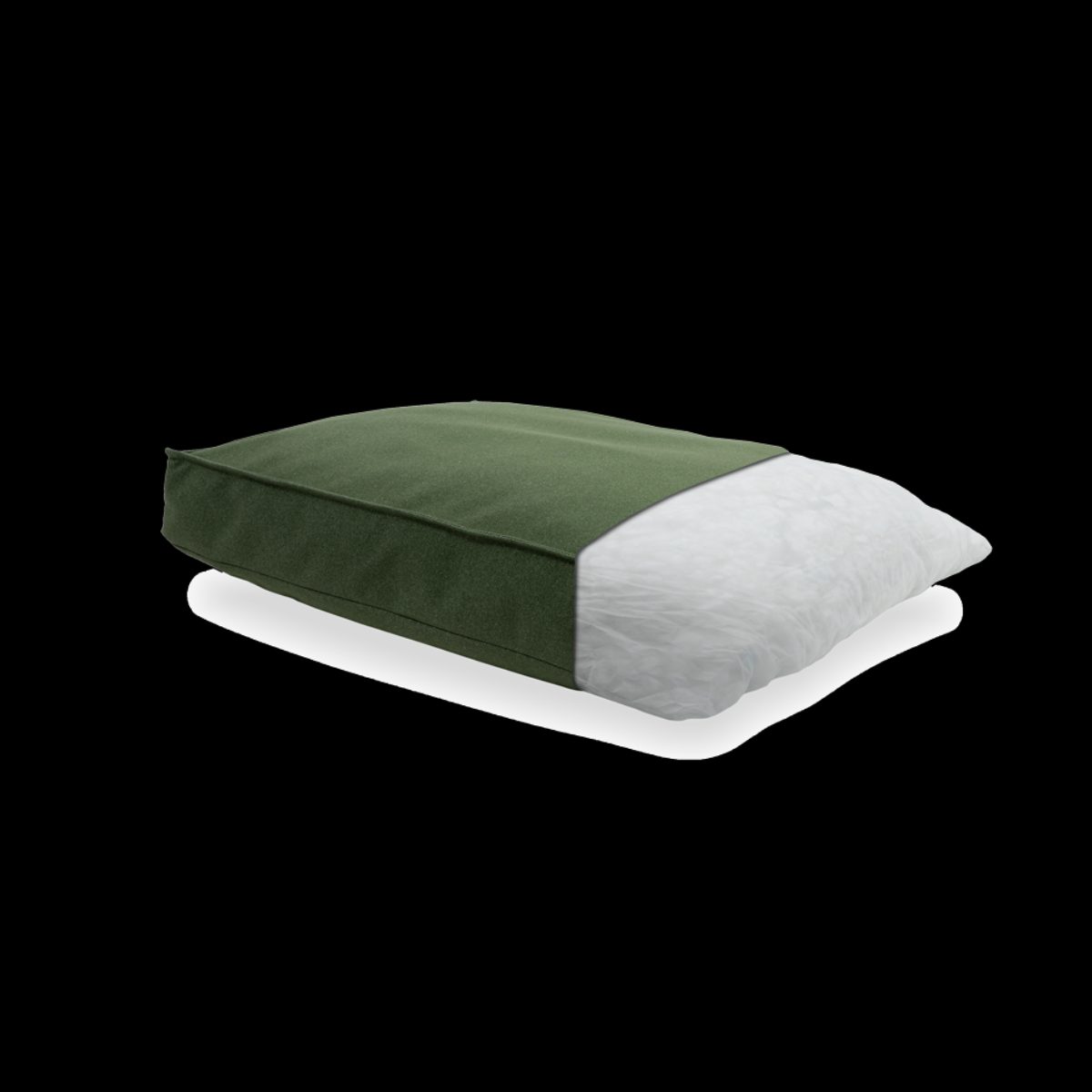 Madison Manchester Lounge Cushion Groen S