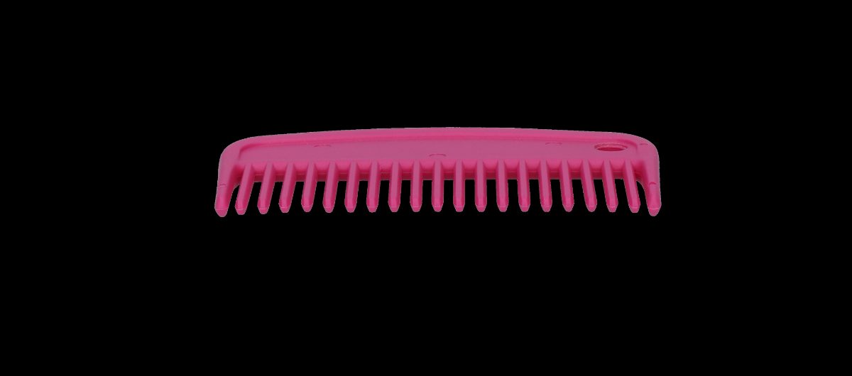 Manenkam 100 mm Roze - Afbeelding 3
