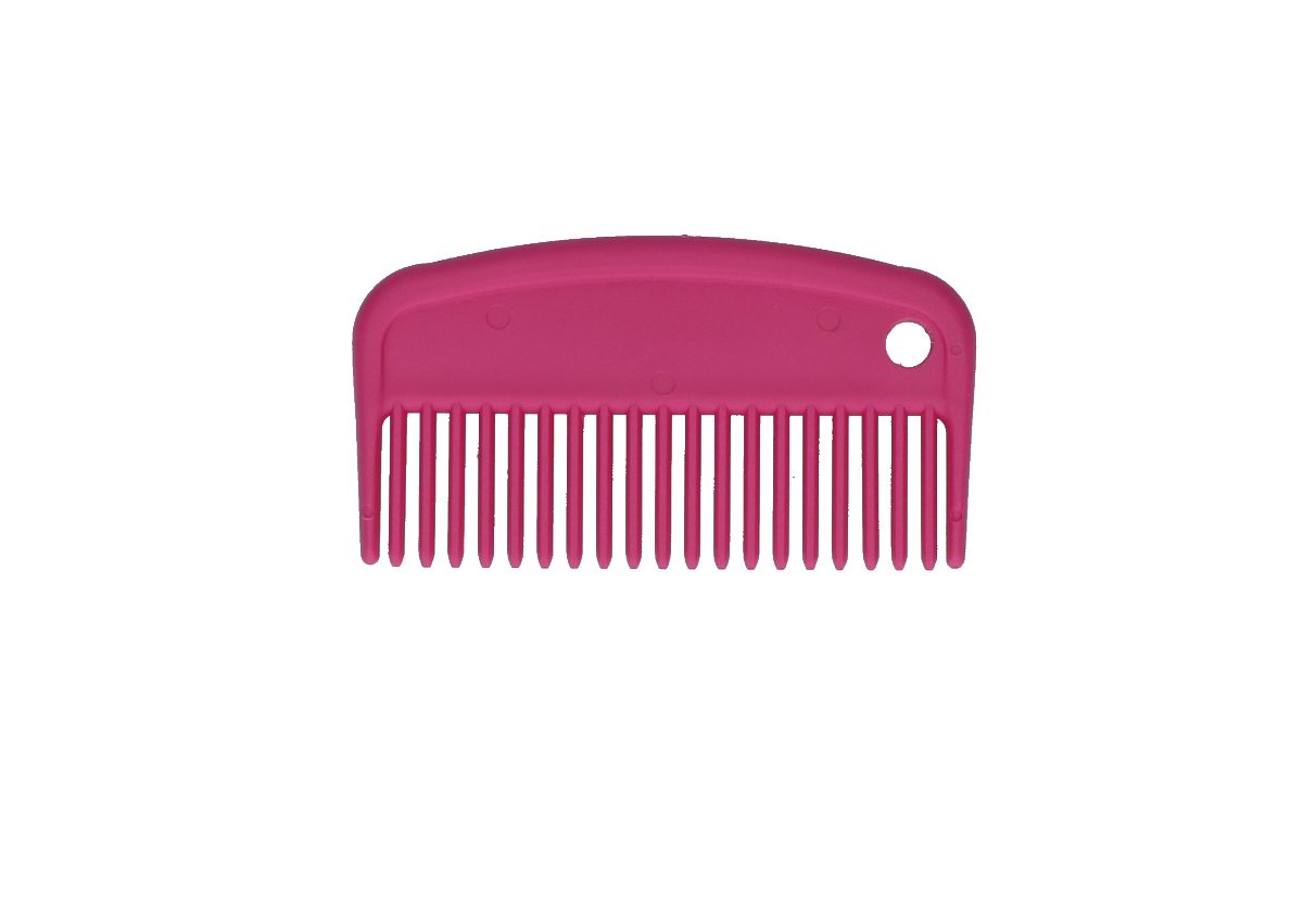 Manenkam 100 mm Roze - Afbeelding 5