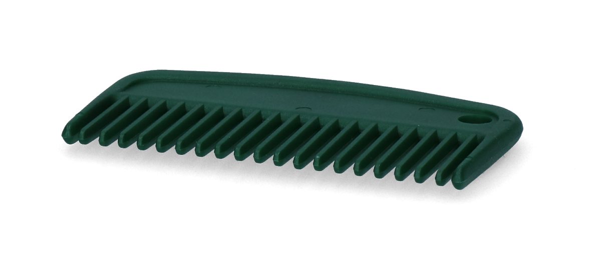 Manenkam 100 mm Groen - Afbeelding 2