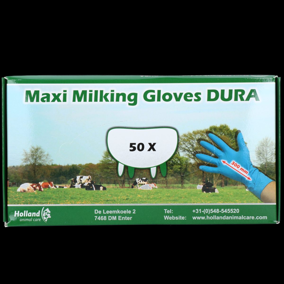 Maxi Milking Gloves DURA L (8-9)