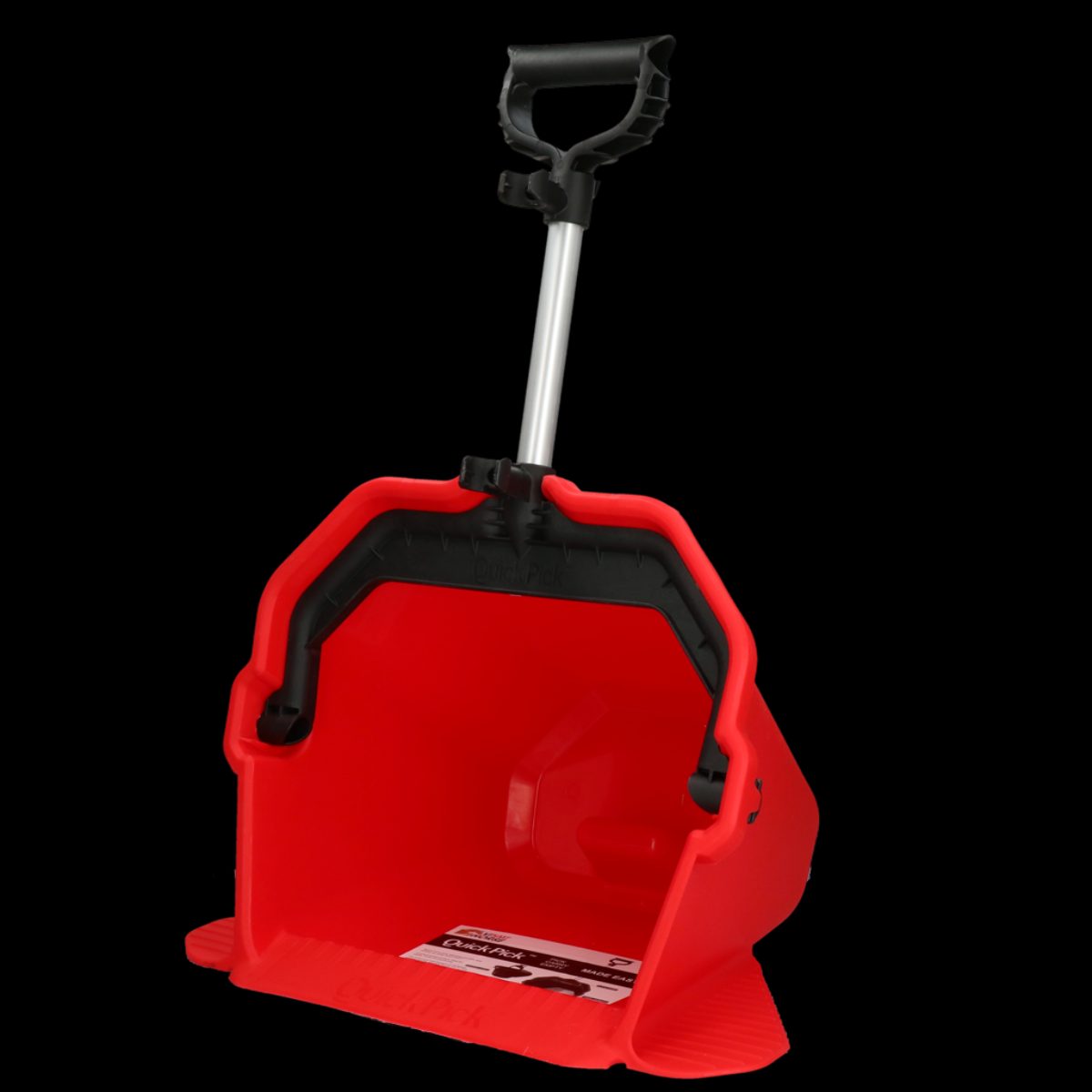 Mestboy Quick Pick Onderdelen Bak Rood