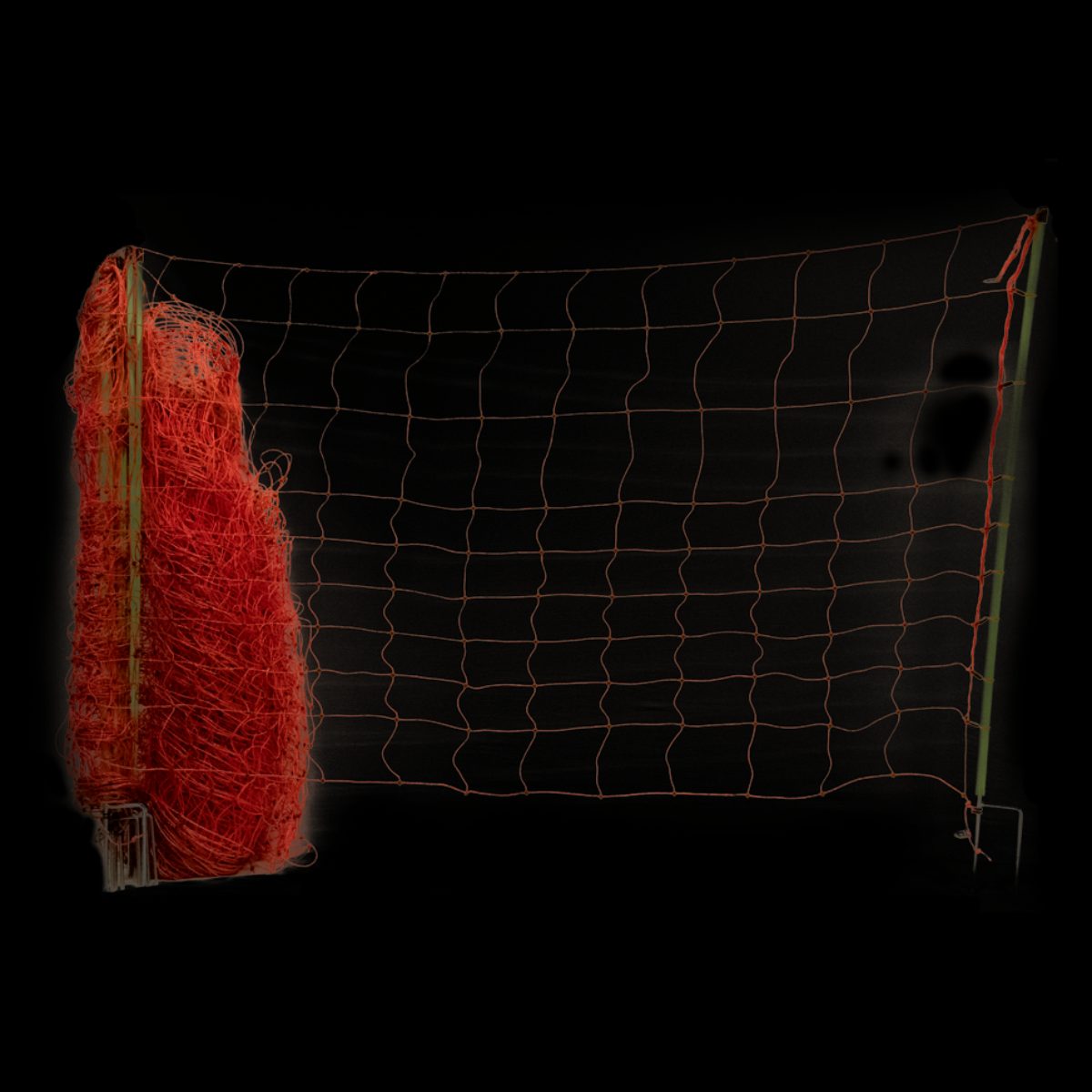 Euro-Netz Wolf Jumbo 120 cm dubbelpunt