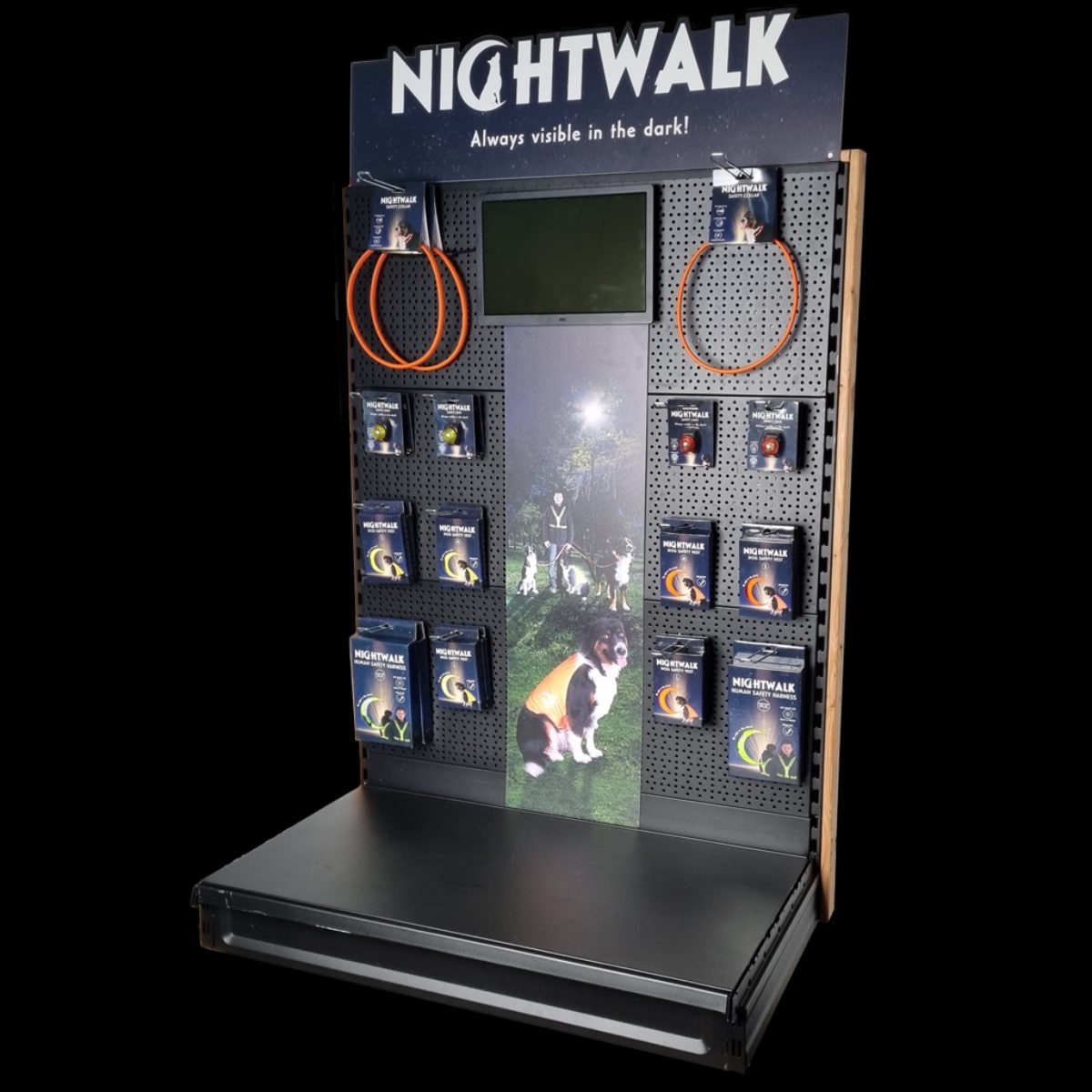 Package Deal Nightwalk