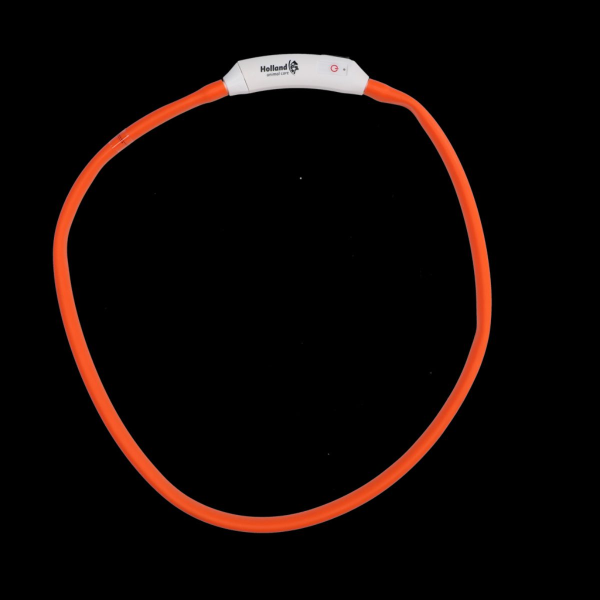 Nightwalk Safety Collar Oranje - Afbeelding 4