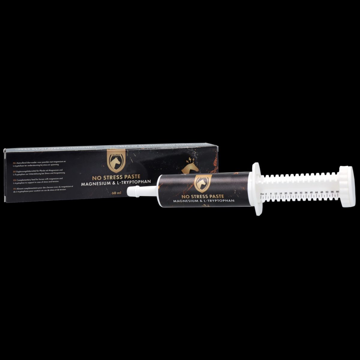 Excellent Horse No Stress Paste 60 ml