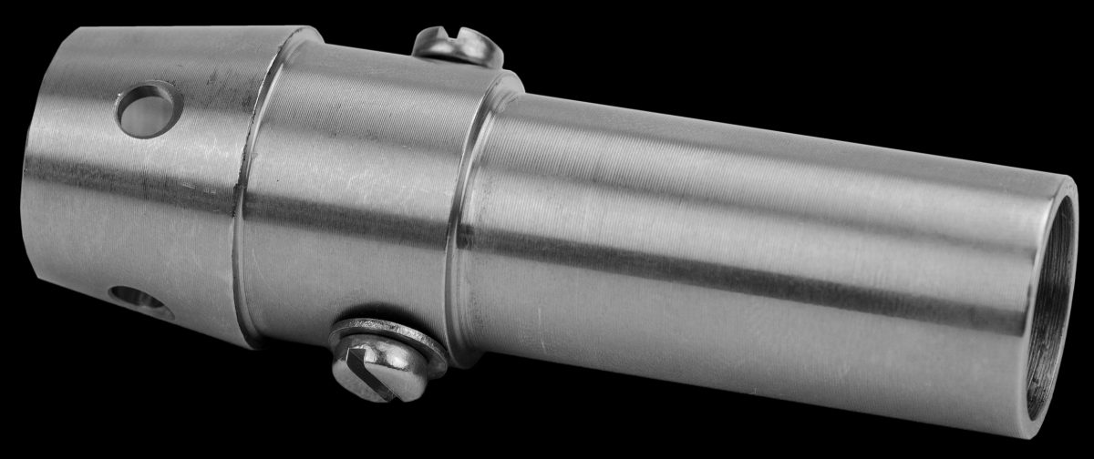 Onthoorn Kop los 17mm Dura plus