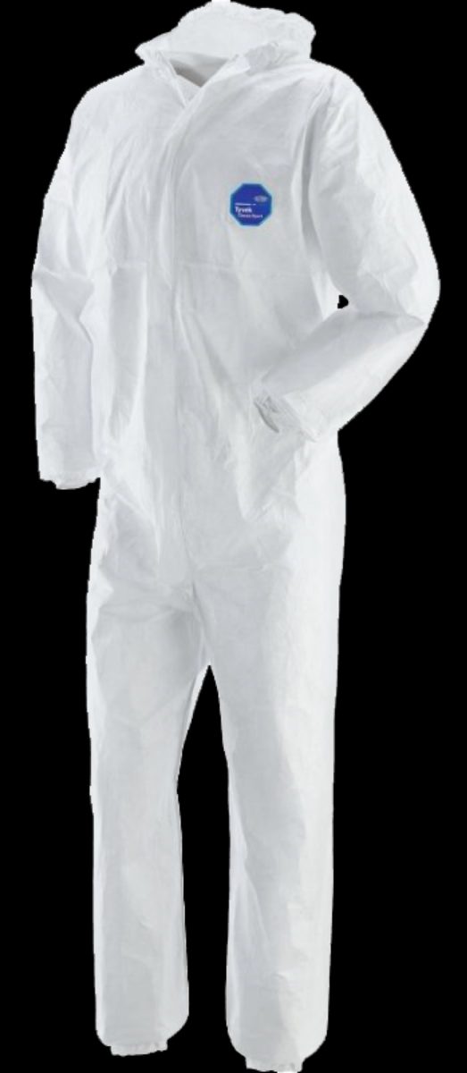 Tyvek Overall L - Afbeelding 3