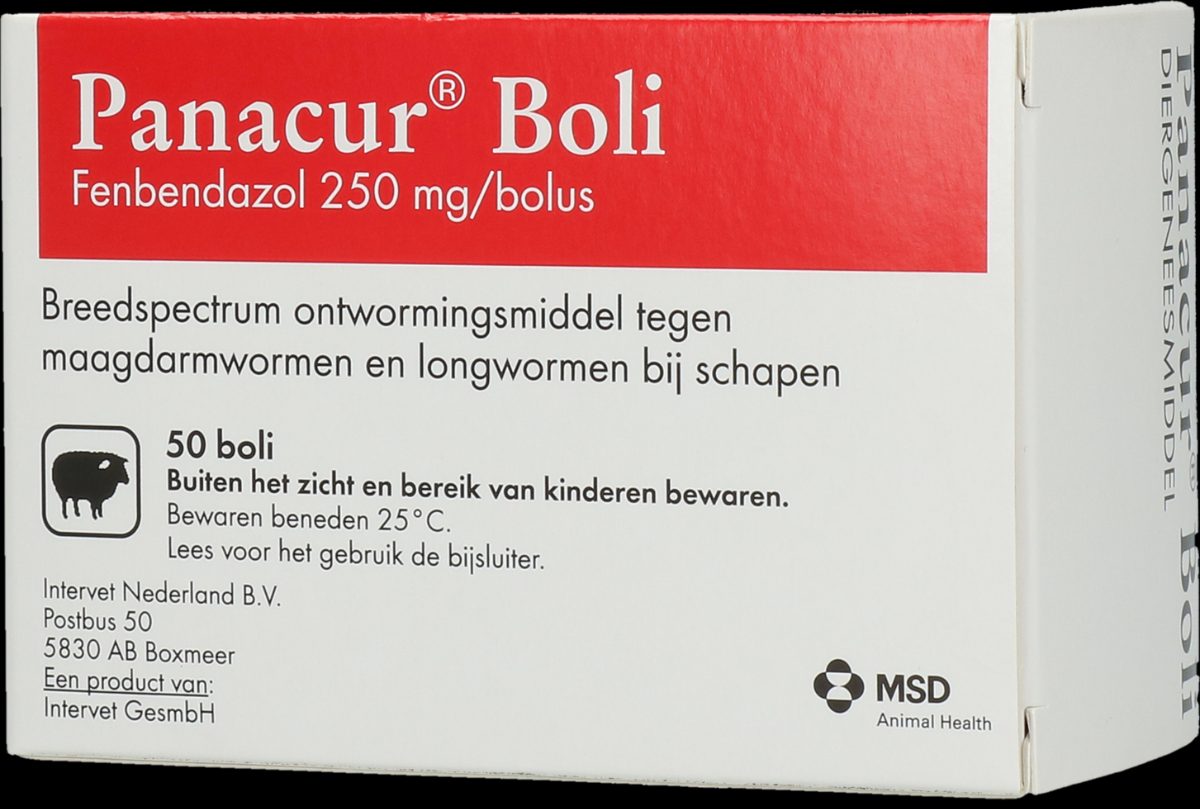 Panacur boli REG NL URA
