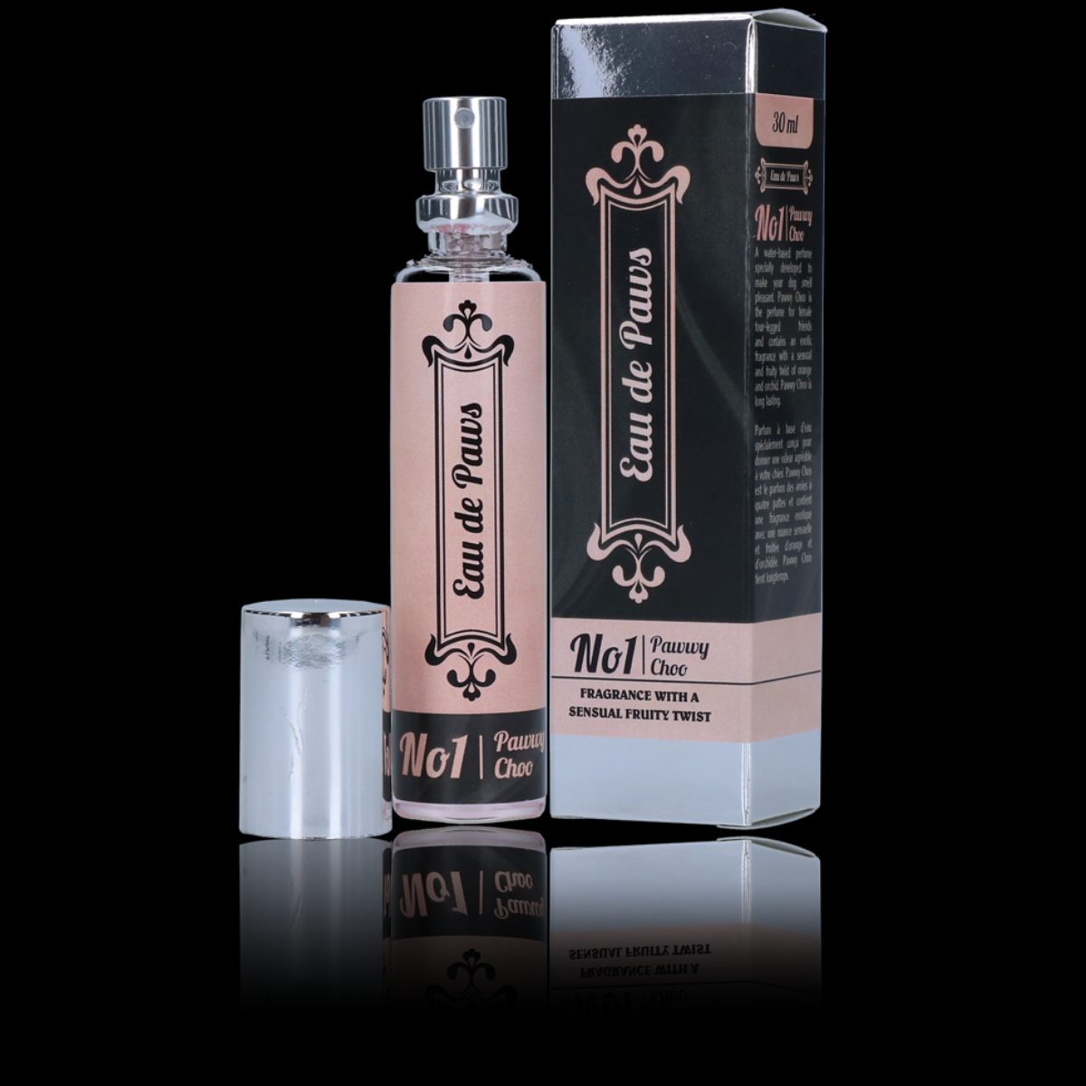 Eau de Paws No1 Pawwy Choo (female)