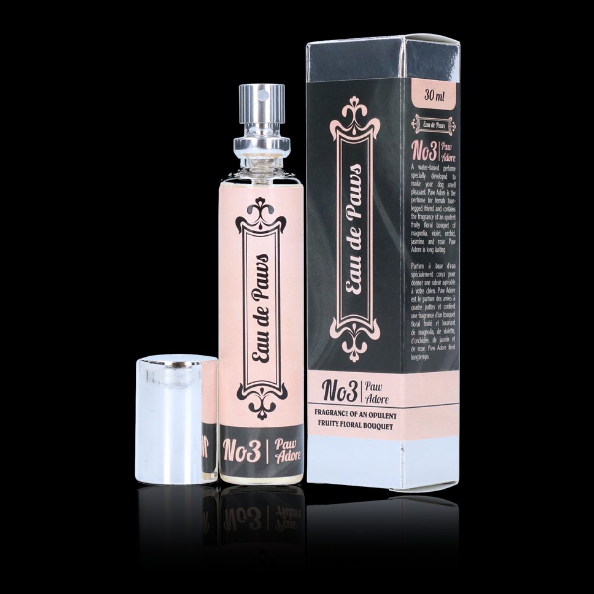 Eau de Paws No3 Paw Adore (female)