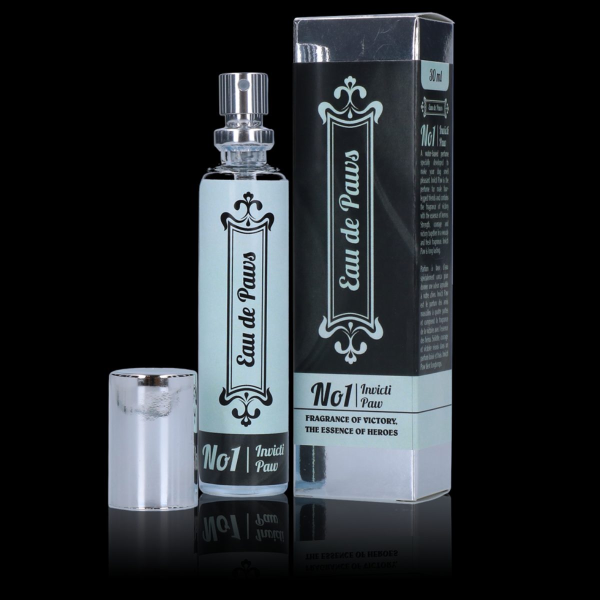 Eau de Paws No1 Invicti Paw (male)