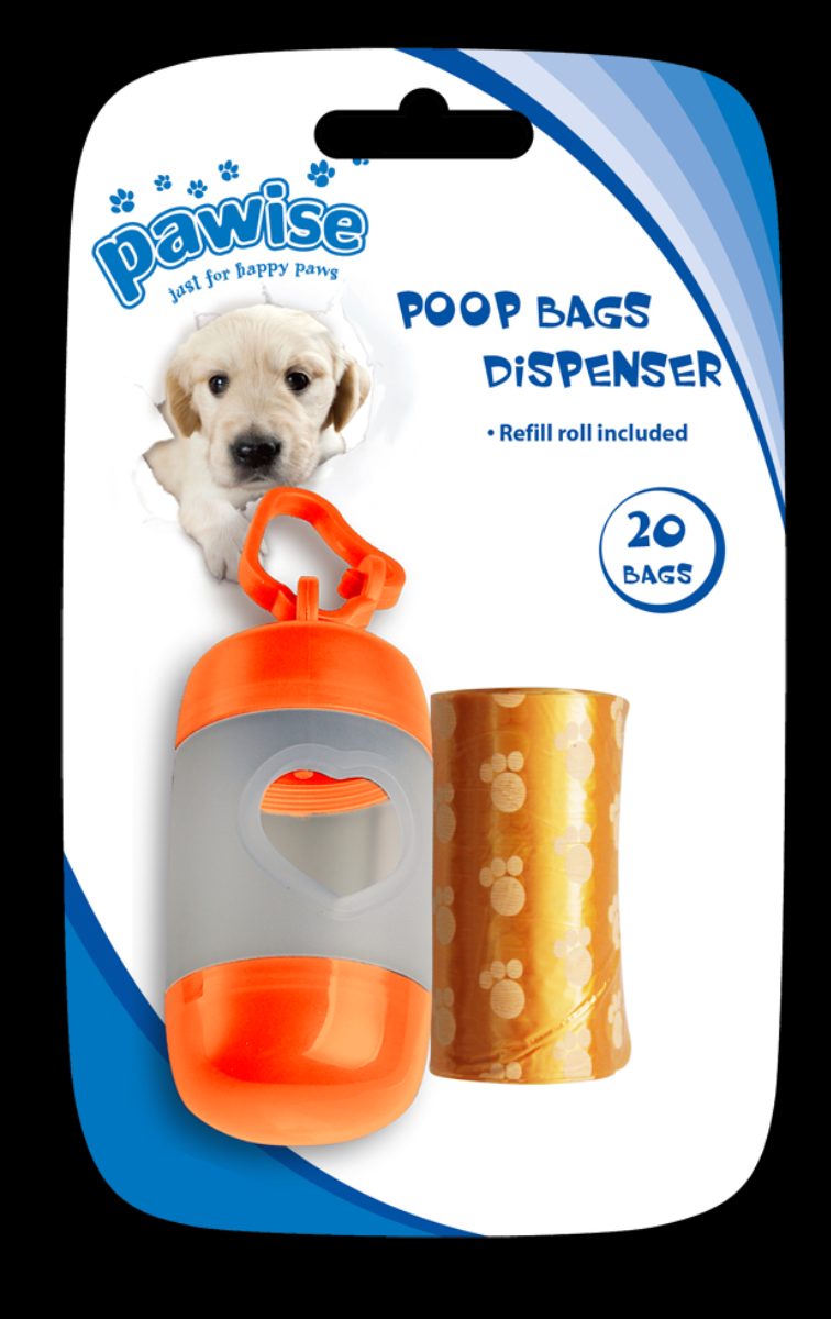 Pawise Poop Bag Dispenser - Afbeelding 3