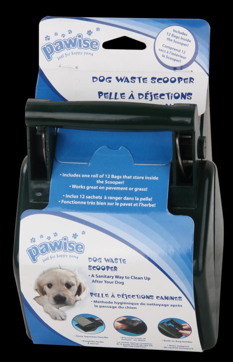 Pawise Waste Scooper - Afbeelding 2