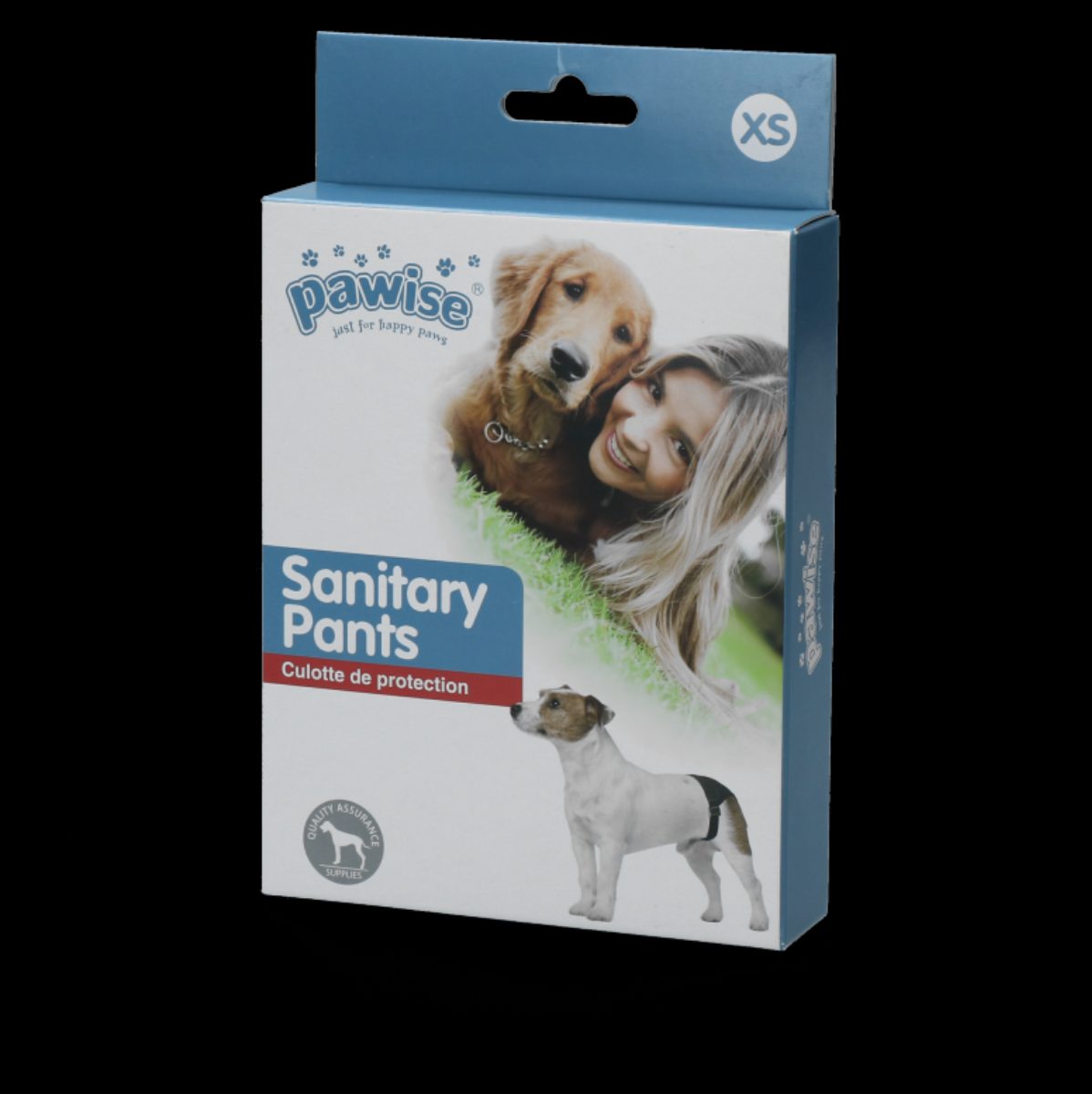 Pawise Sanitary Pants XS