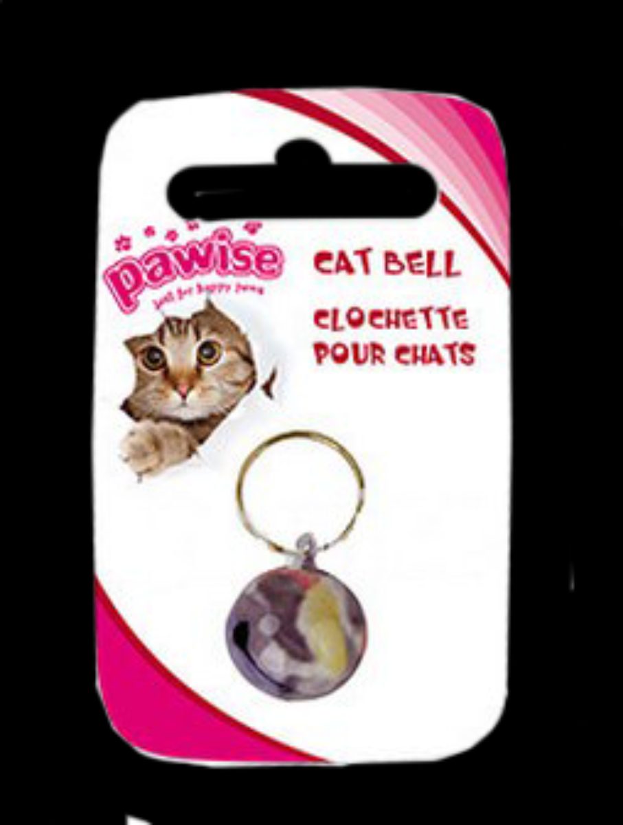 Pawise Cat Bell