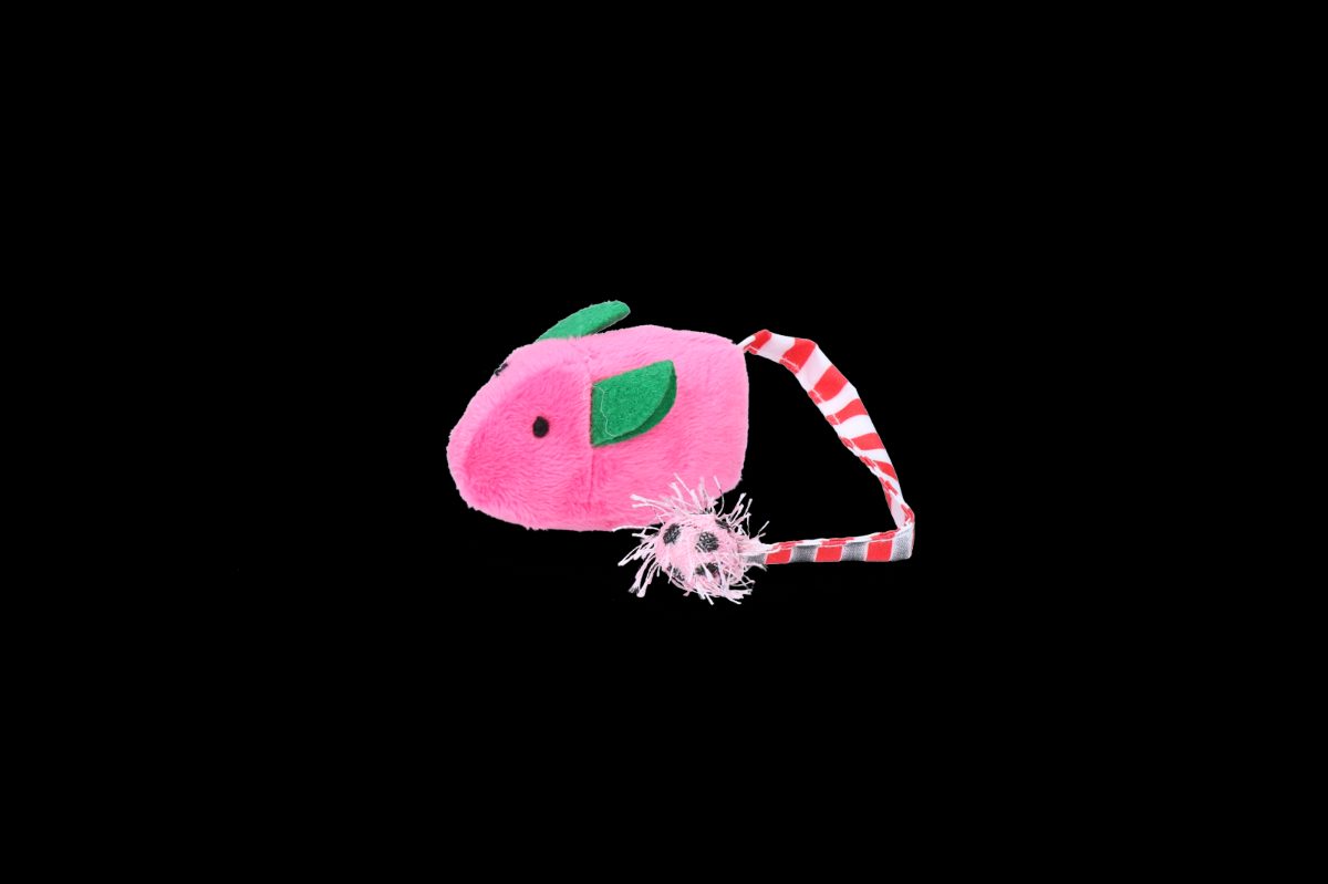 Pawise Plush Mice Toy - Afbeelding 4