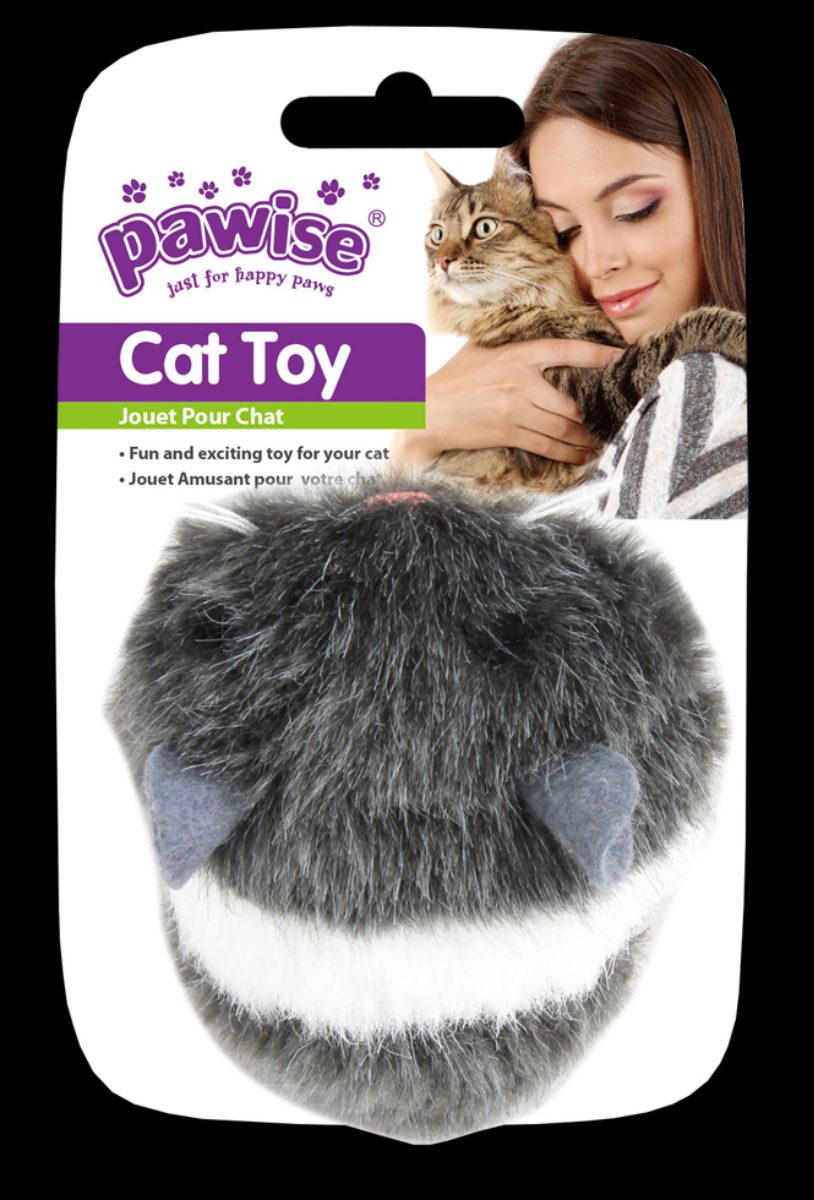 Pawise Vibrating Mouse