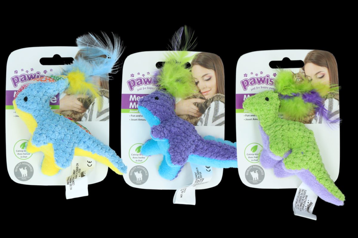 Pawise meow meow life Dinosaurus
