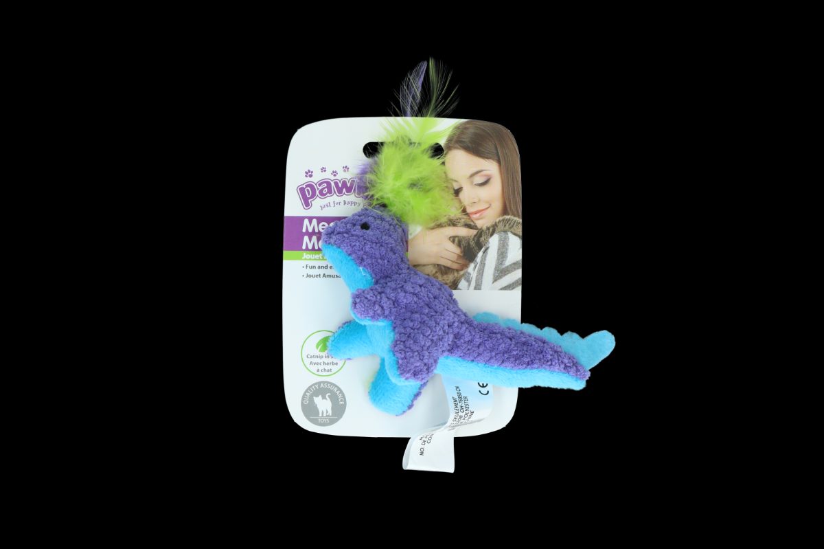 Pawise meow meow life Dinosaurus - Afbeelding 2