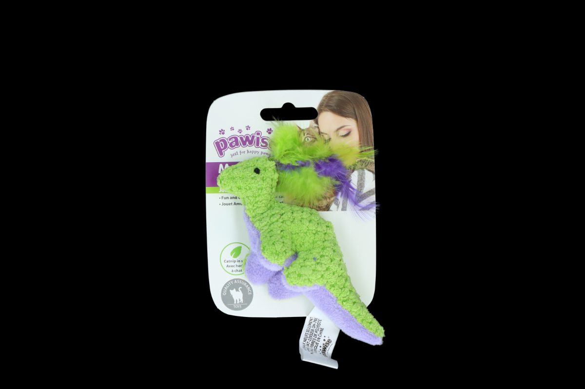 Pawise meow meow life Dinosaurus - Afbeelding 3