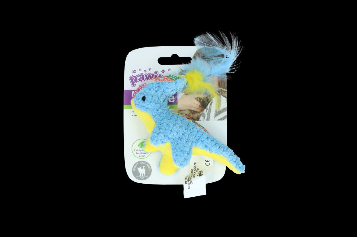 Pawise meow meow life Dinosaurus - Afbeelding 4