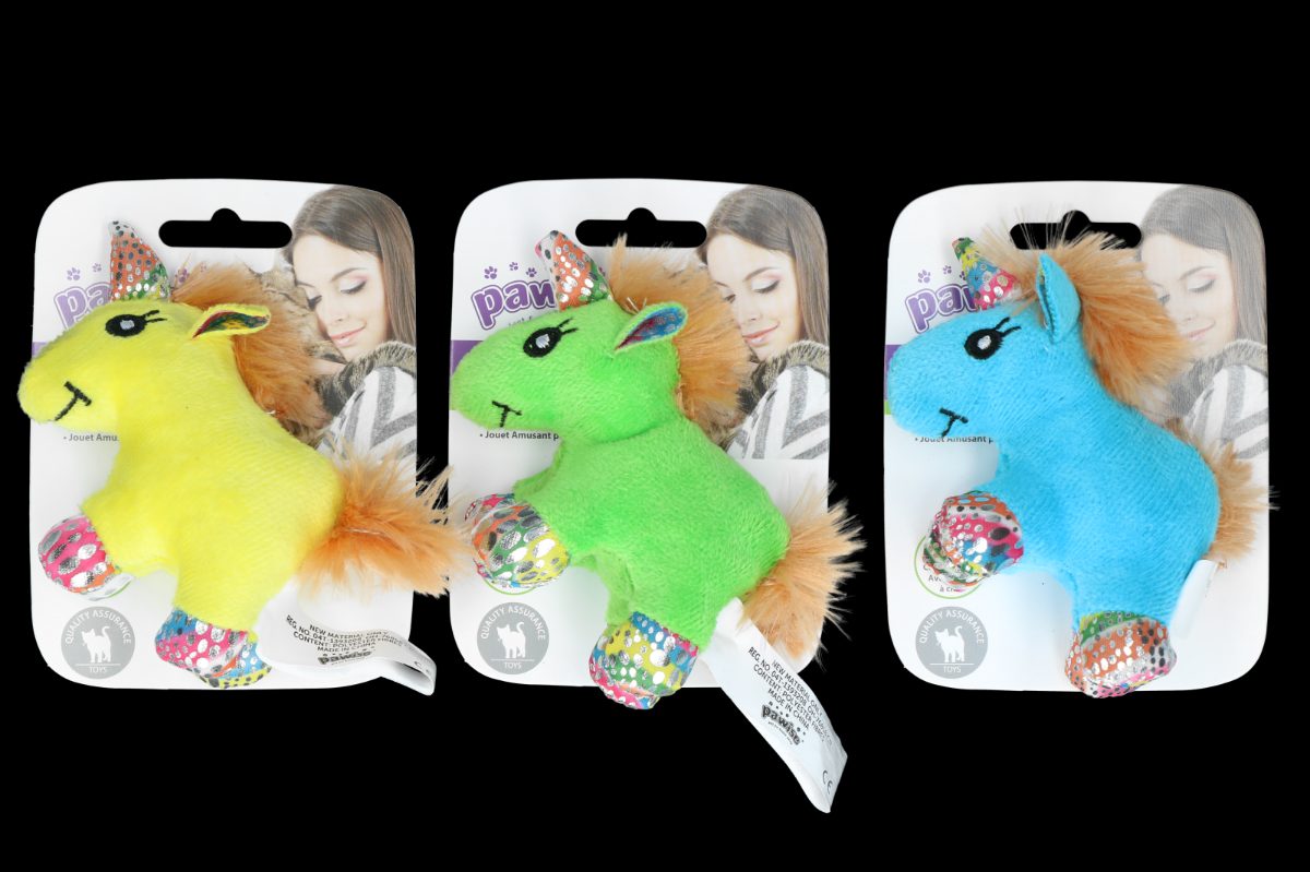 Pawise meow meow life Unicorn