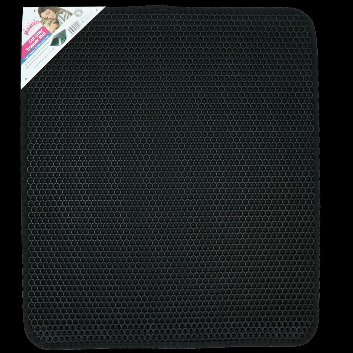 Pawise Cat Litter Trapper Mat 52x60cm