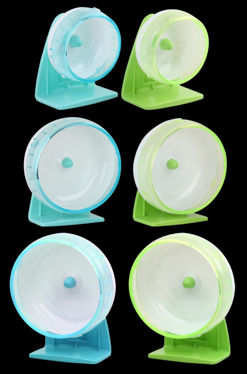 Pawise Silent Spinner Wheel 14cm - Afbeelding 2