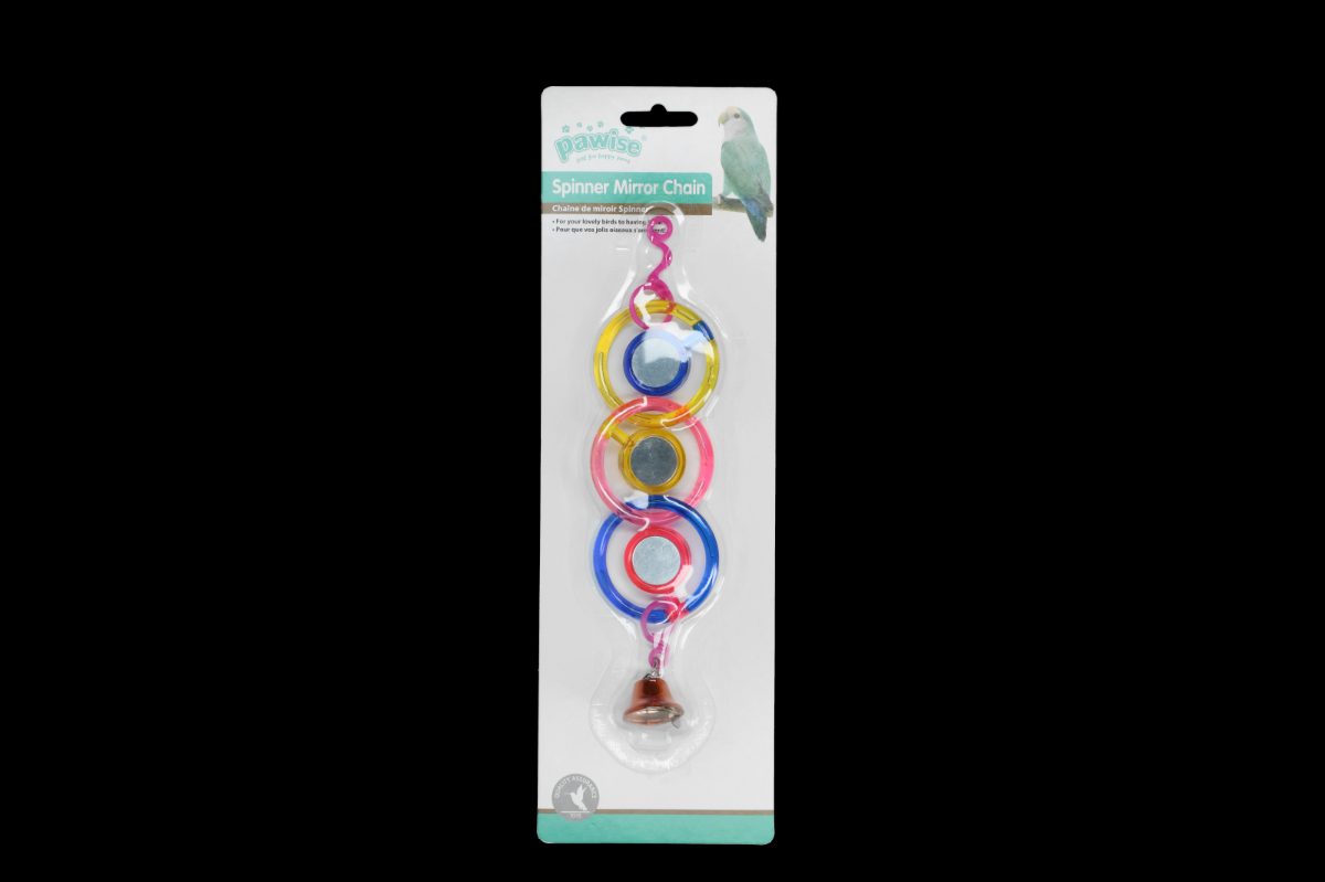 Pawise Spinner Mirror Chain - Afbeelding 2