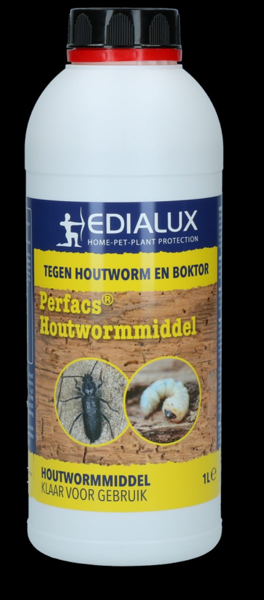 Perfacs Houtwormmiddel 1 l - Afbeelding 2