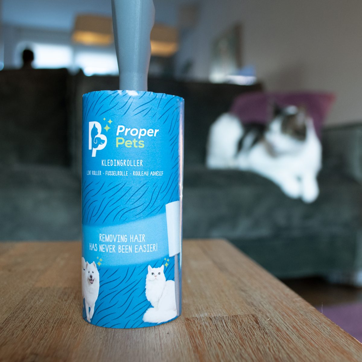 Proper Pets Lintroller - Afbeelding 2