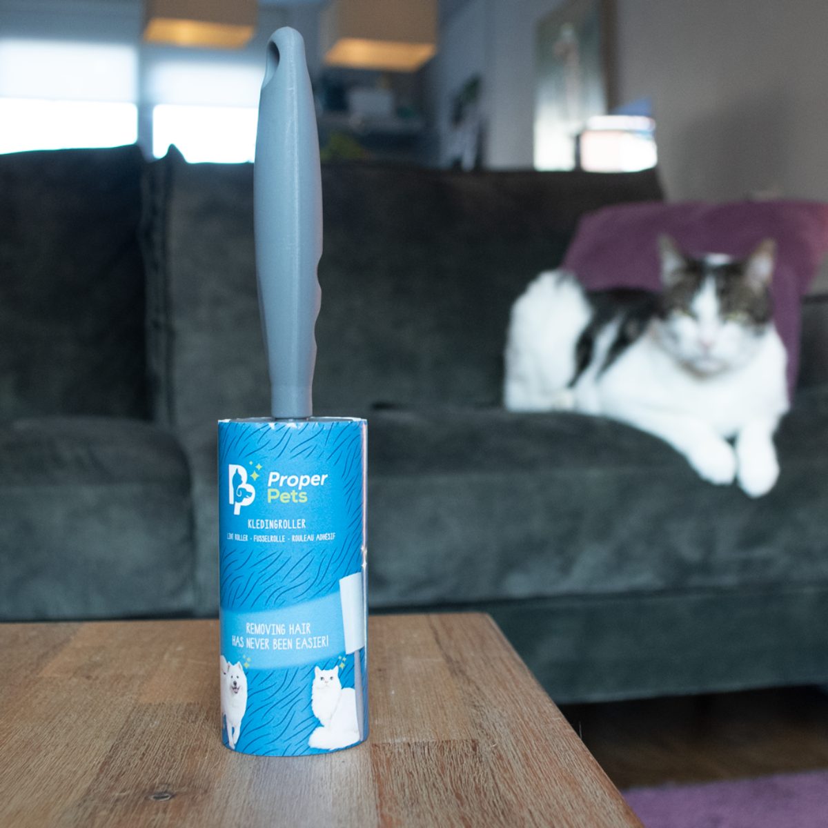 Proper Pets Lintroller - Afbeelding 3