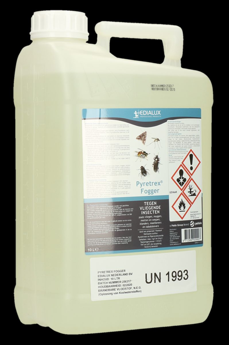 Pyretrex Fogger 10 l