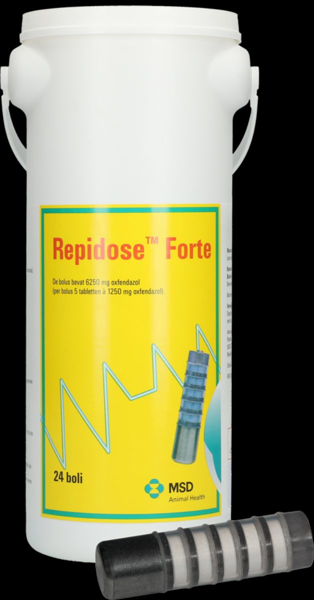 Repidose Forte REG NL URA